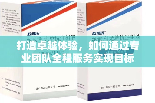 上饶打造卓越体验，如何通过专业团队全程服务实现目标