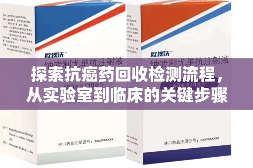 上饶探索抗癌药回收检测流程，从实验室到临床的关键步骤