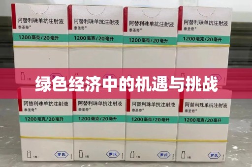 上饶绿色经济中的机遇与挑战