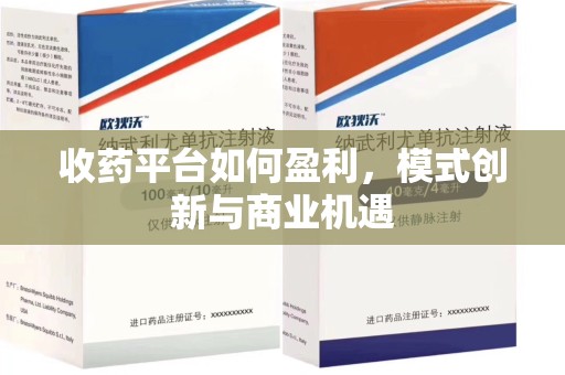 上饶收药平台如何盈利，模式创新与商业机遇